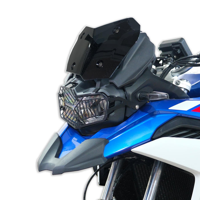 GP Kompozit Headlight Grille Protector Compatible For BMW F 800 GS  2024