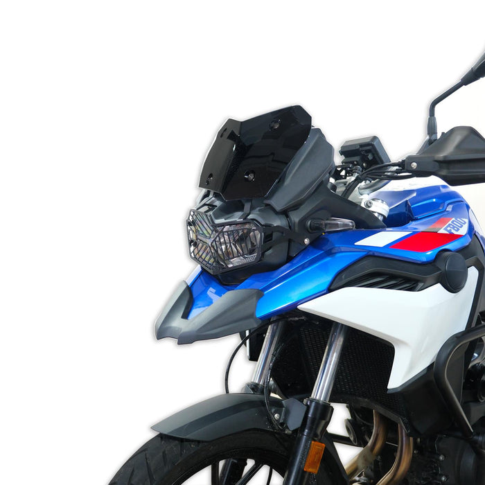 GP Kompozit Headlight Grille Protector Compatible For BMW F 800 GS  2024