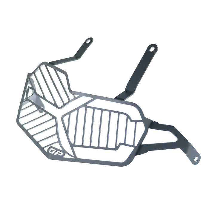 GP Kompozit Headlight Grille Protector Compatible For BMW F 800 GS  2024