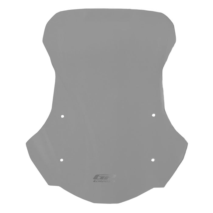 GP Kompozit Windshield Windscreen Smoked Compatible For BMW F 900 GS 2024-2025
