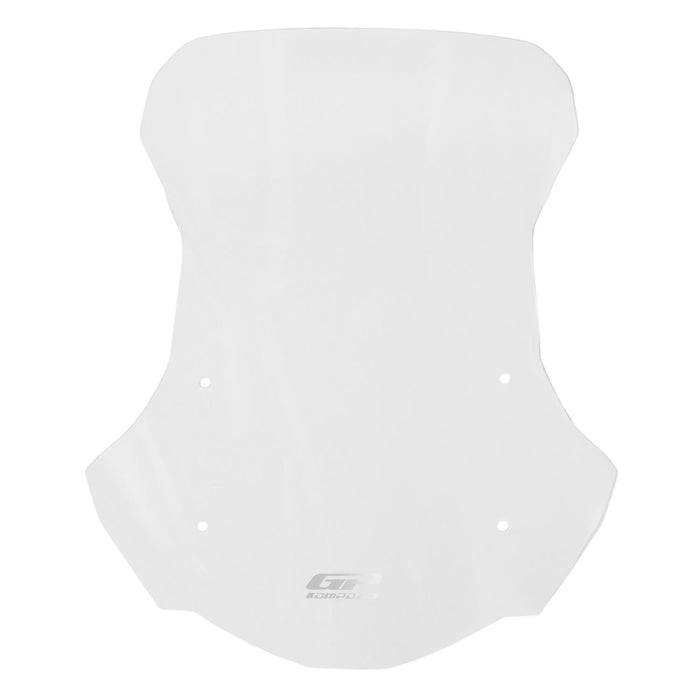 GP Kompozit Windshield Windscreen Clear Compatible For BMW F 900 GS 2024-2025