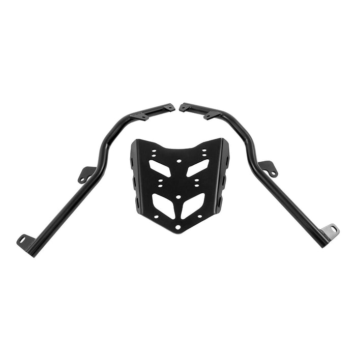 GP Kompozit Rear Luggage Rack Black Compatible For BMW F 900 XR 2020-2023