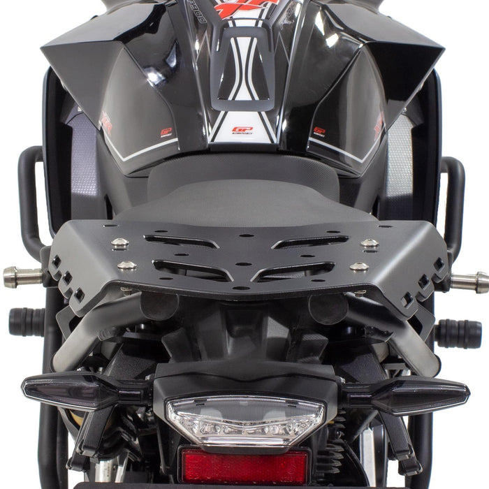 GP Kompozit Rear Luggage Rack Black Compatible For BMW F 900 XR  2020-2023