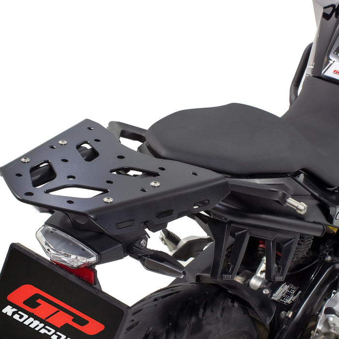 GP Kompozit Rear Luggage Rack Black Compatible For BMW F 900 XR  2020-2023