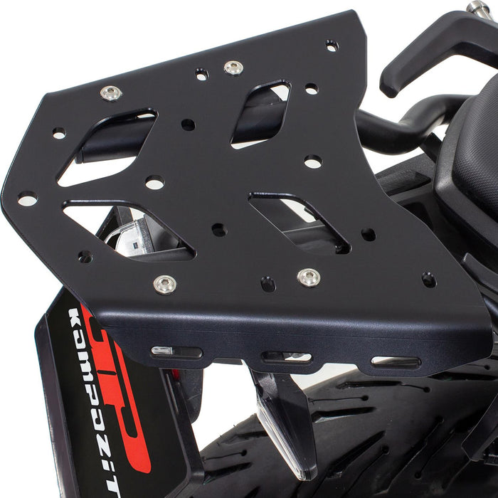 GP Kompozit Rear Luggage Rack Black Compatible For BMW F 900 XR  2020-2023