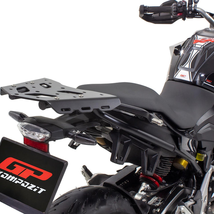 GP Kompozit Rear Luggage Rack Black Compatible For BMW F 900 XR  2020-2023