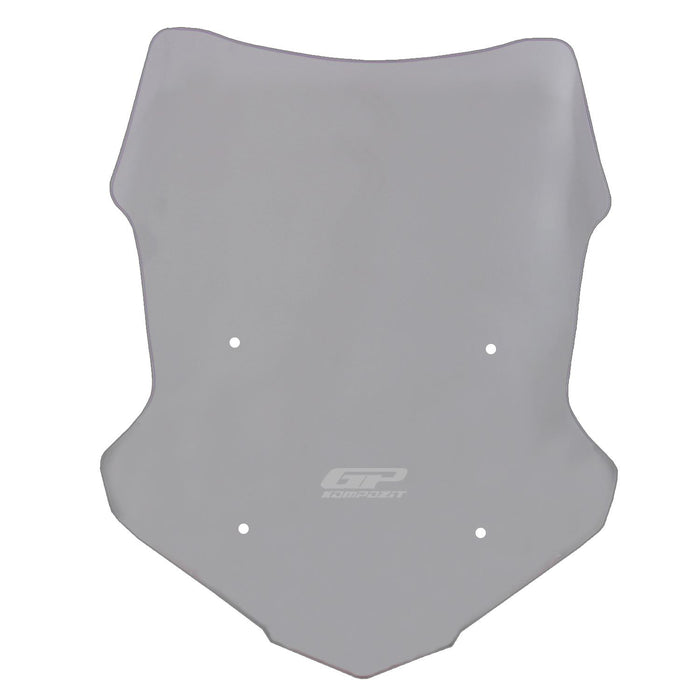 GP Kompozit Pare-brise fumé compatible pour BMW F 900 XR 2020-2023