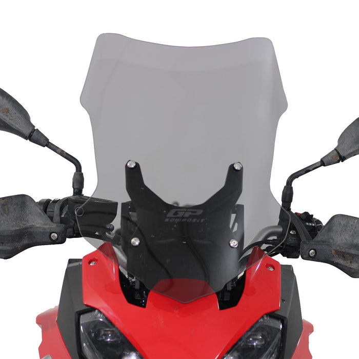 GP Kompozit Parabrisas Ahumado Compatible Para BMW F 900 XR 2020-2023