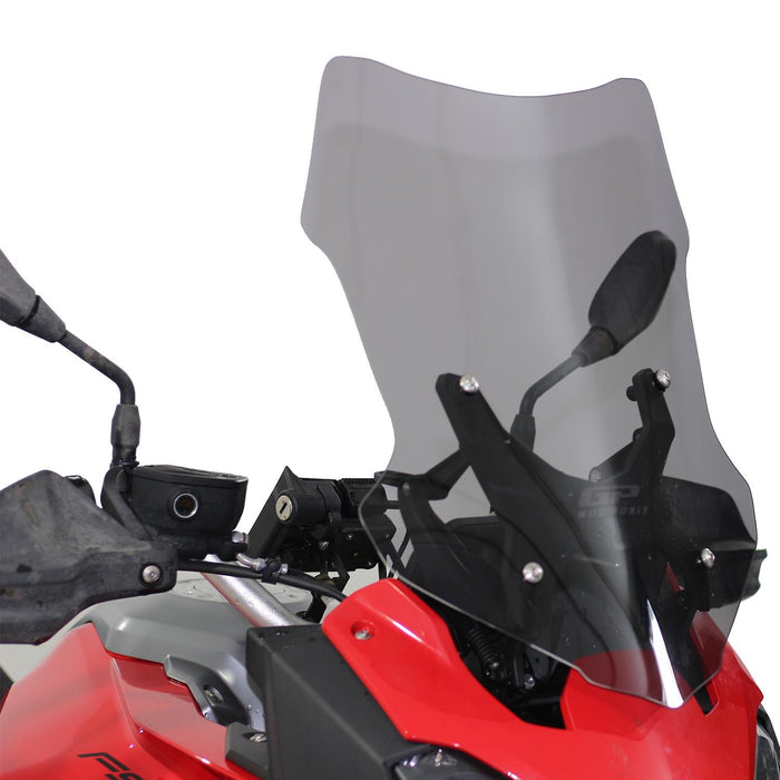 GP Kompozit Parabrisas Transparente Compatible para BMW F 900 XR 2020-2023