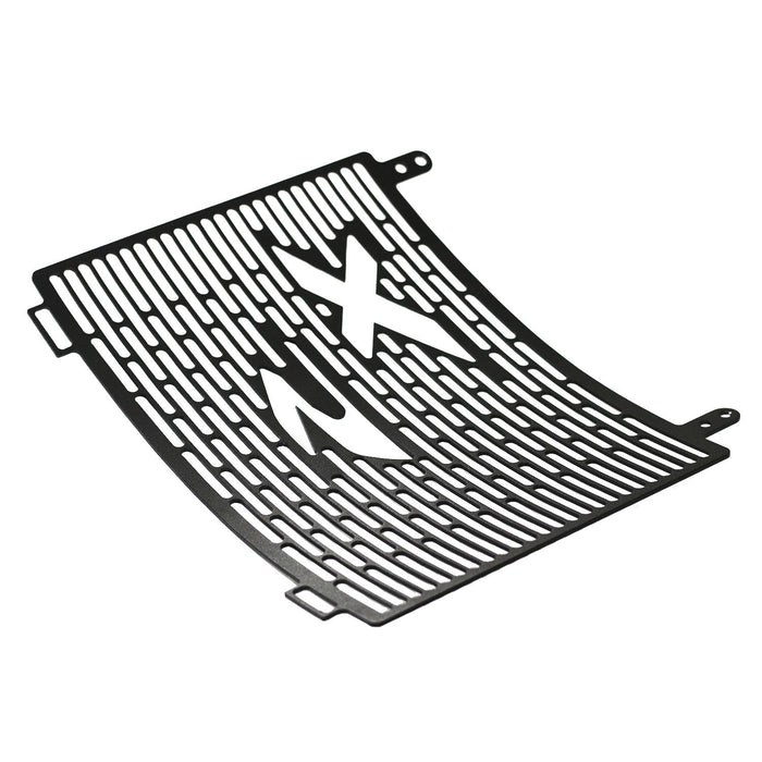 GP Kompozit Protector de radiador negro compatible para BMW F 900 XR 2020-2023