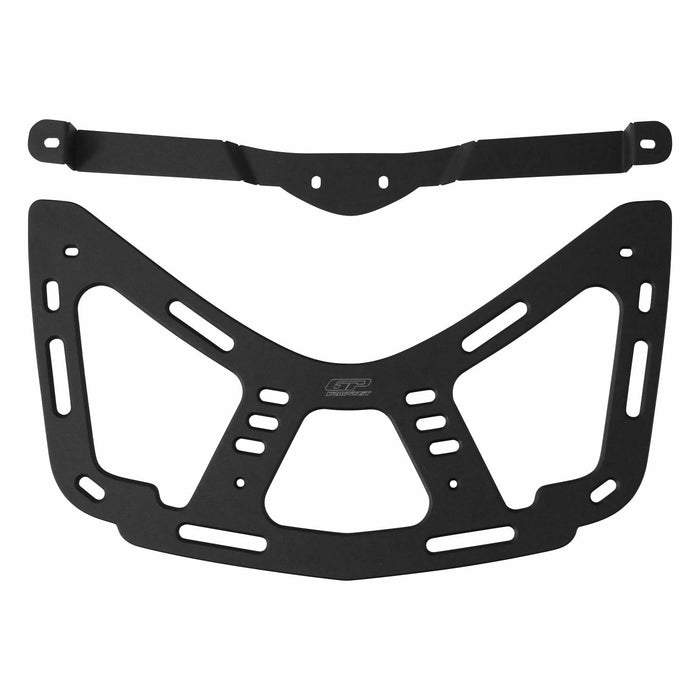 GP Kompozit Trunk Luggage Rack Rail For Top Case Compatible For BMW K 1600 GT / K 1600 GTL  2017-2025