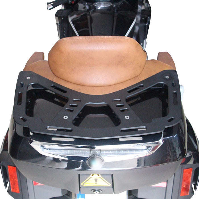 GP Kompozit Trunk Luggage Rack Rail For Top Case Compatible For BMW K 1600 GT / K 1600 GTL  2017-2025