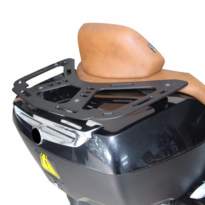 GP Kompozit Trunk Luggage Rack Rail For Top Case Compatible For BMW K 1600 GT / K 1600 GTL  2017-2025