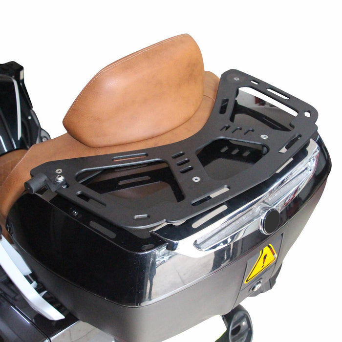 GP Kompozit Trunk Luggage Rack Rail For Top Case Compatible For BMW K 1600 GT / K 1600 GTL  2017-2025