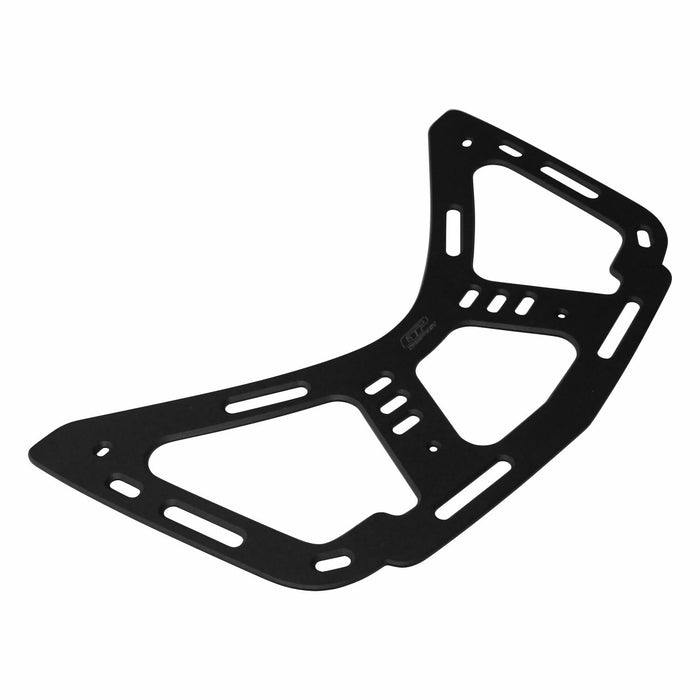 GP Kompozit Trunk Luggage Rack Rail For Top Case Compatible For BMW K 1600 GT / K 1600 GTL  2017-2025