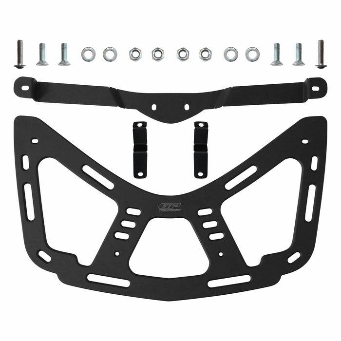 GP Kompozit Trunk Luggage Rack Rail For Top Case Compatible For BMW K 1600 GT / K 1600 GTL  2017-2025