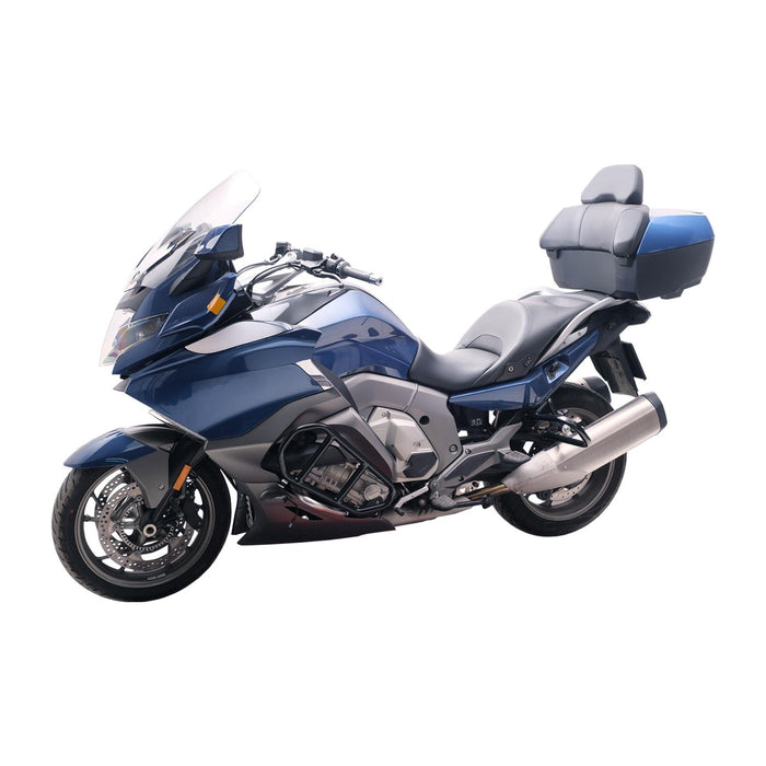 GP Kompozit Engine Protector Crash Bars Black Compatible For BMW K 1600 GT  2024-2025