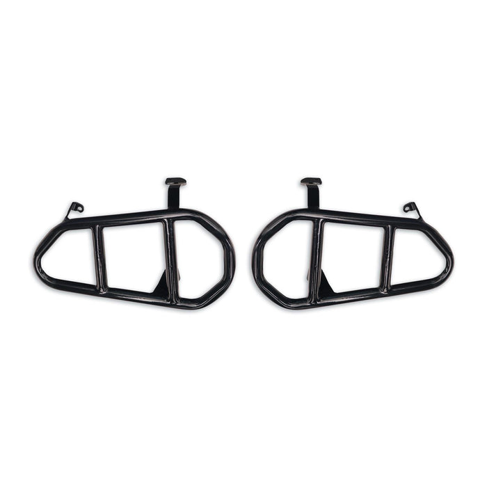 GP Kompozit Engine Protector Crash Bars Black Compatible For BMW K 1600 GTL 2024-2025