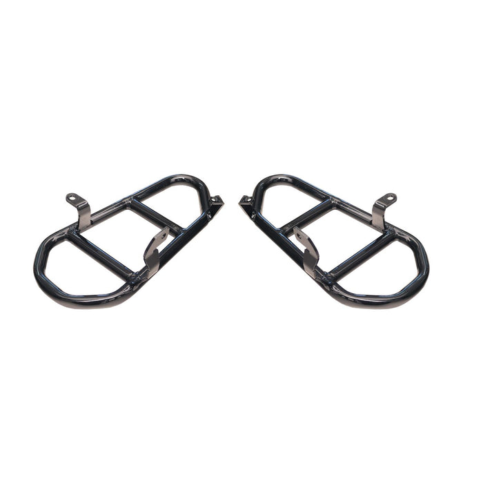 GP Kompozit Engine Protector Crash Bars Black Compatible For BMW K 1600 GTL  2024-2025