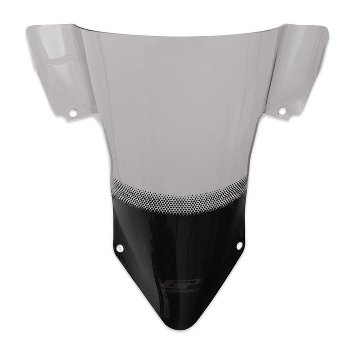 GP Kompozit Windshield Windscreen Smoked Compatible For BMW M 1000 RR 2024-2025