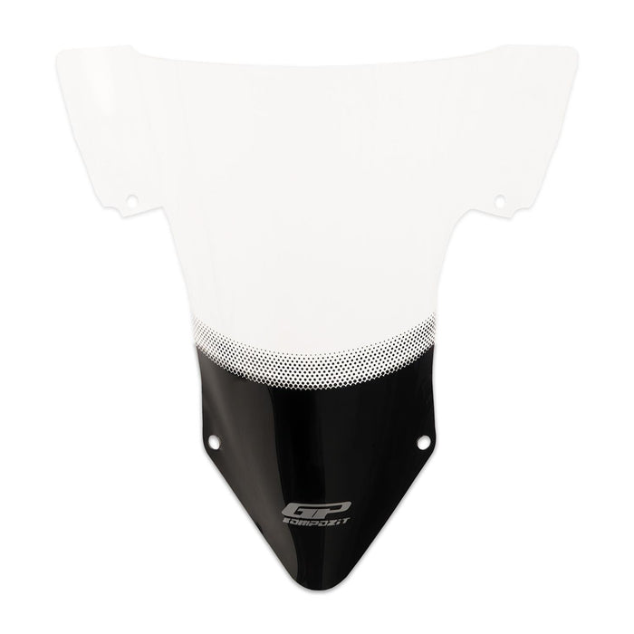 GP Kompozit Windshield Windscreen Clear Compatible For BMW M 1000 RR 2024-2025