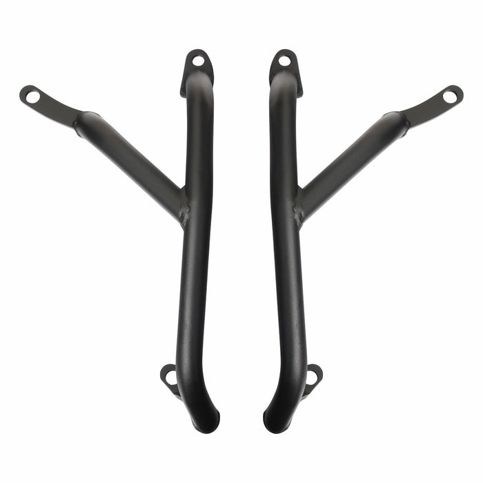 GP Kompozit Engine Protector Crash Bars Black Compatible For BMW M 1000 XR 2021-2024