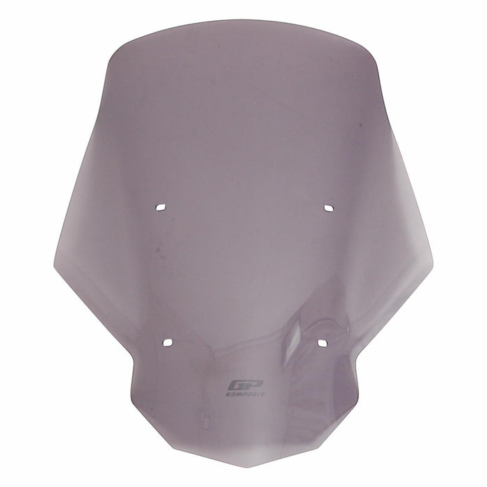 GP Kompozit Windshield Windscreen Smoked Compatible For BMW M 1000 XR 2024