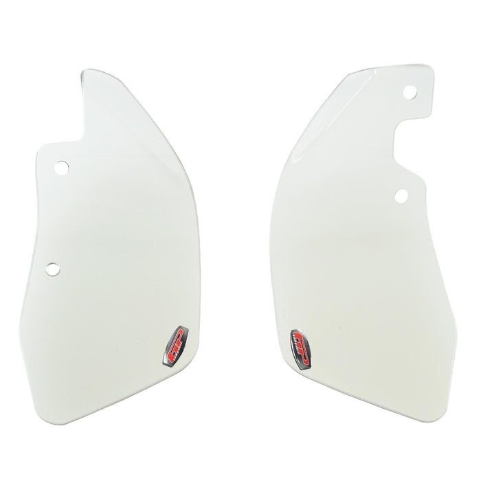 GP Kompozit Side Spoiler Wind Deflector Clear Compatible For BMW R 1150 GS / R 1150 GS ADV 2000-2006