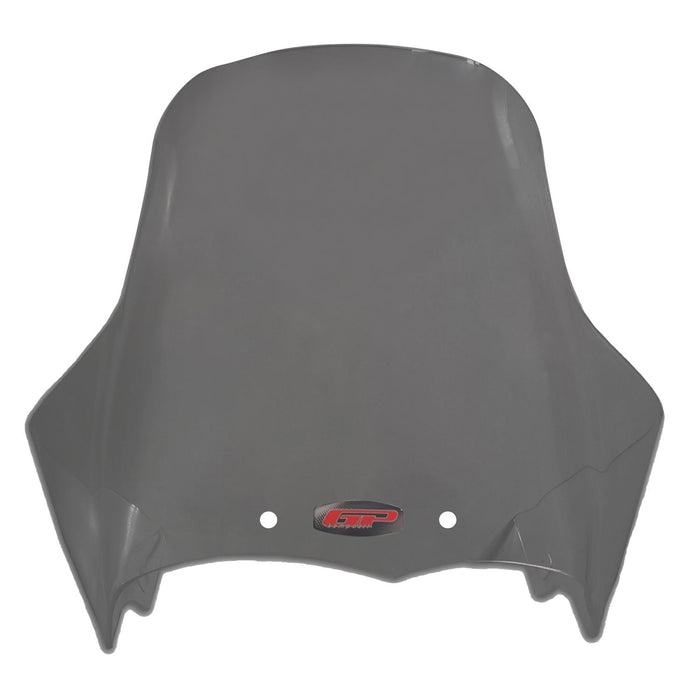 GP Kompozit Pare-brise court fumé compatible pour BMW R 1200 GS 2004-2012