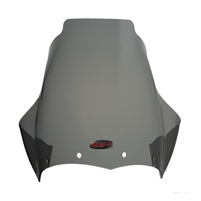 GP Kompozit Windshield Windscreen Smoked Compatible For BMW R 1200 GS 2004-2012
