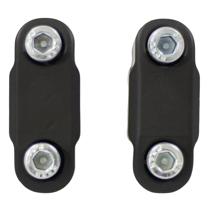 GP Kompozit Handlebar Riser Black Compatible For BMW R 1200 GS / R 1200 GS ADV  2004-2012