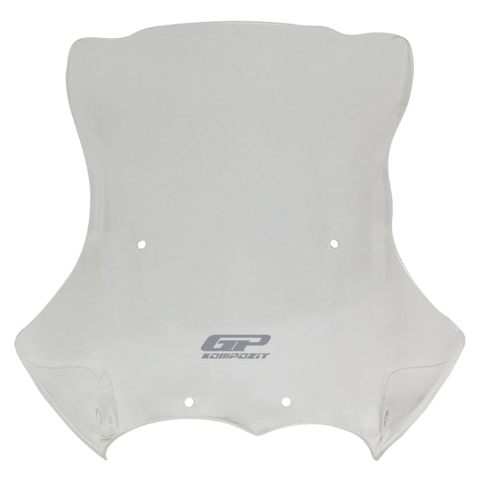 GP Kompozit Pare-brise transparent compatible avec BMW R 1200 GS / R 1200 GS ADV 2004-2012