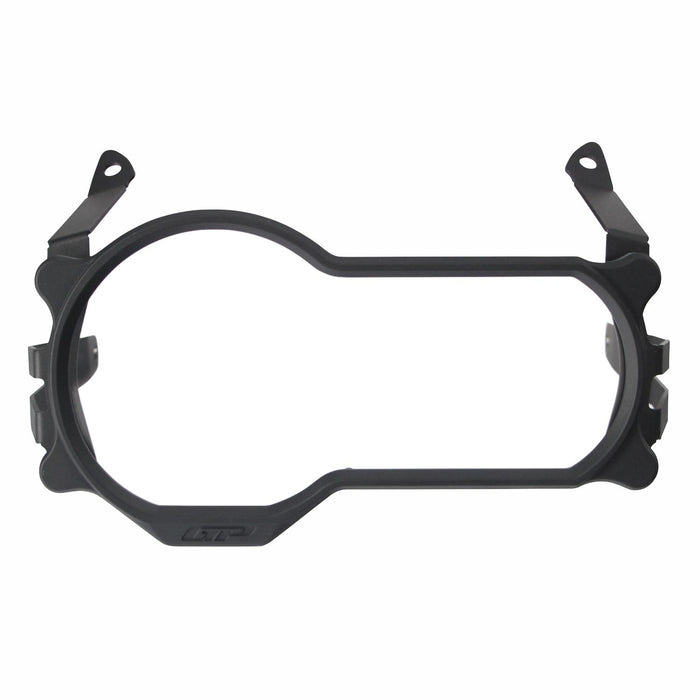 GP Kompozit Headlight Guard Protector Clear Compatible For BMW R 1200 GS / R 1250 GS ADV 2013-2023