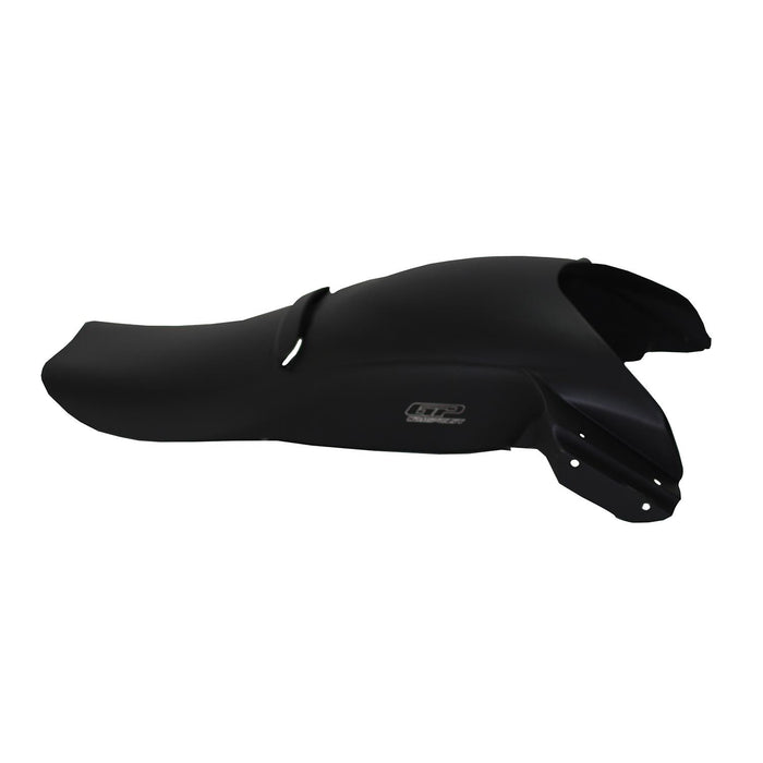 GP Kompozit Garde-boue arrière noir compatible pour BMW R 1200 GS / R 1250 GS ADV 2013-2023