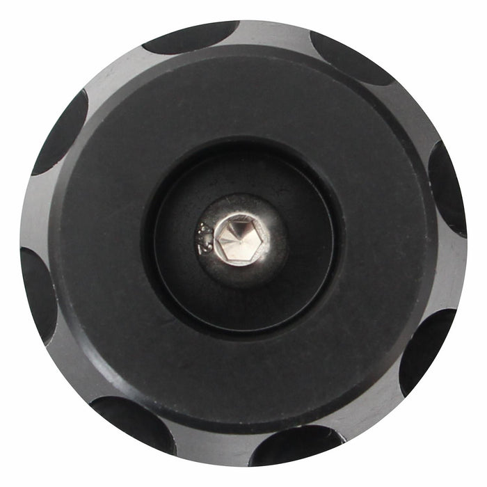 GP Kompozit Cardan Guard Crash Frame Slider Negro Compatible para BMW R 1200 GS / R 1250 GS ADV 2013-2023