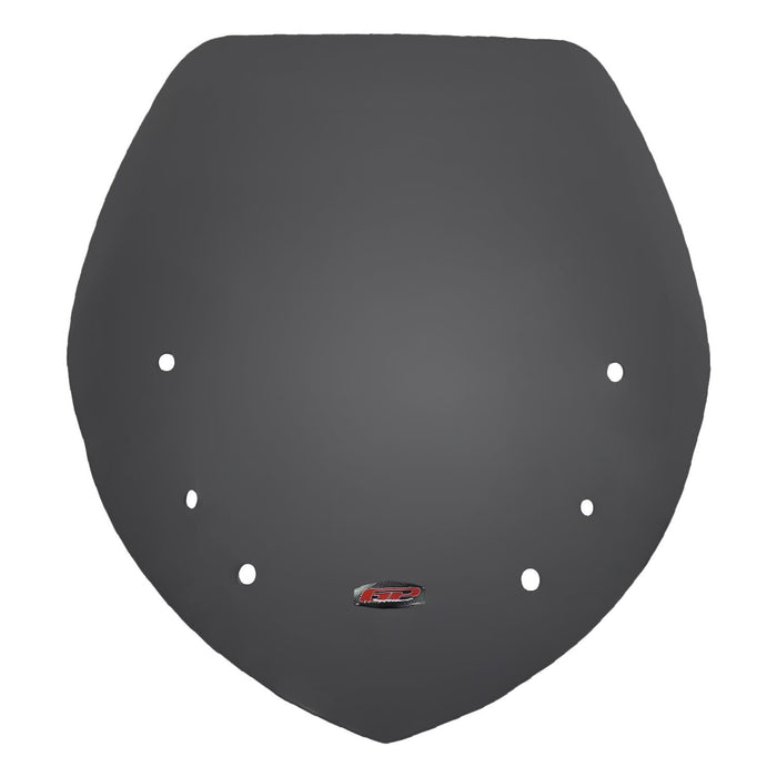 GP Kompozit Pare-brise fumé compatible pour BMW R 1200 RT 2005-2015