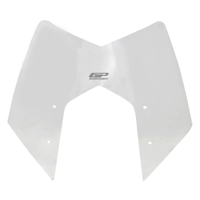 GP Kompozit Parabrisas Transparente Compatible Para BMW R 1200 ST 2005-2008