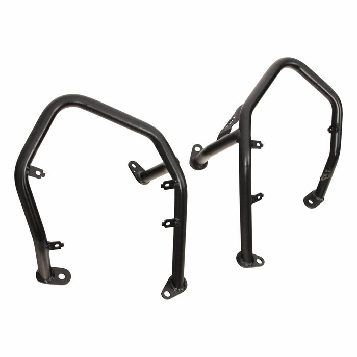GP Kompozit Lower Engine Protector Crash Bars Black Compatible For BMW R 1300 GS  2023-2024