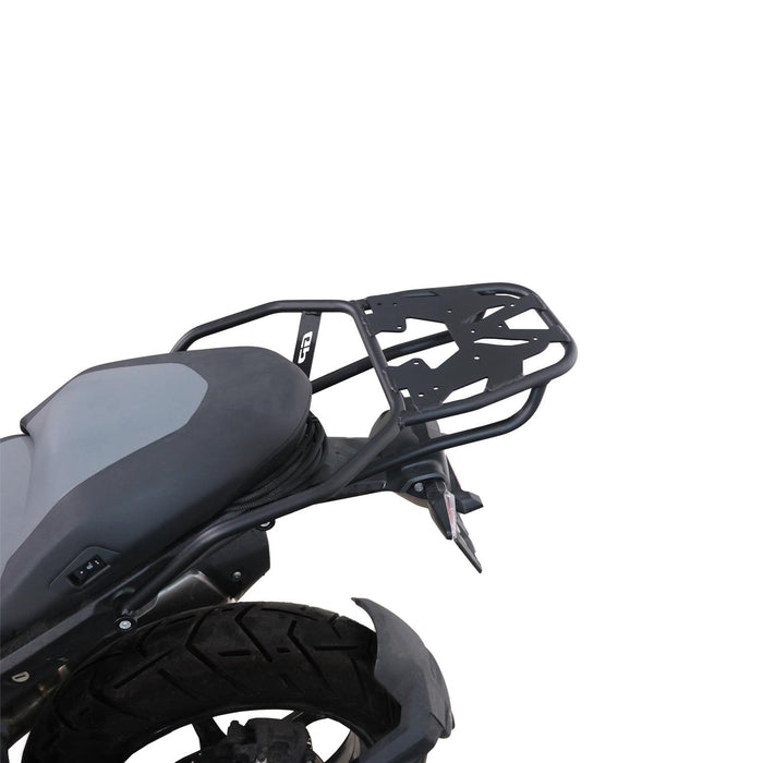 GP Kompozit Rear Luggage Rack Black Compatible For BMW R 1300 GS  2024