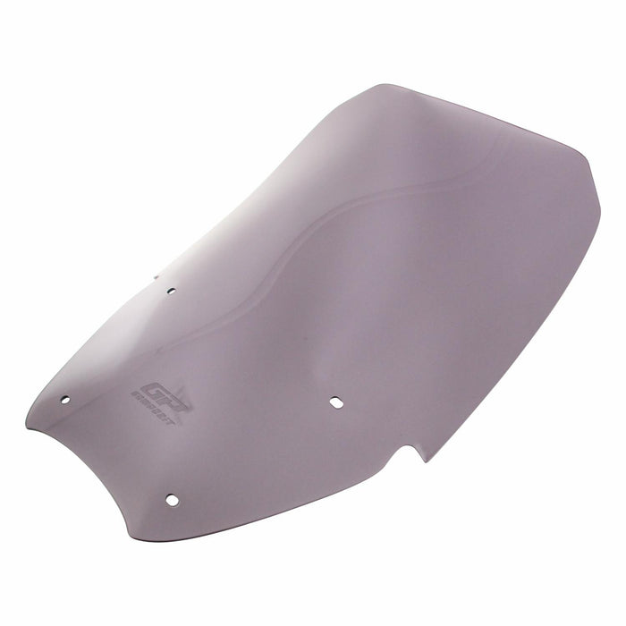 GP Kompozit Windshield Windscreen Smoked Compatible For BMW R 1300 GS  2023-2024