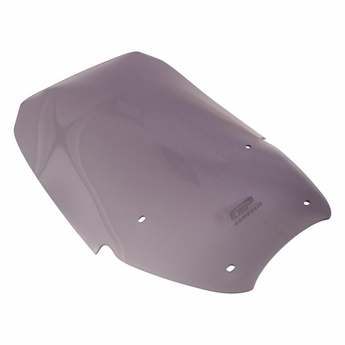 GP Kompozit Windshield Windscreen Smoked Compatible For BMW R 1300 GS  2023-2024