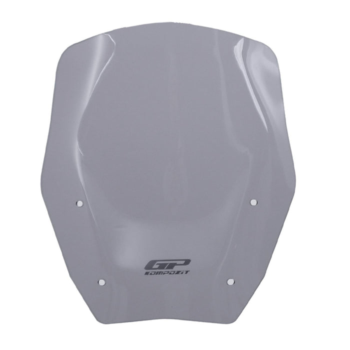 GP Kompozit Windshield Windscreen Smoked Compatible For BMW R 1300 GS 2023-2024