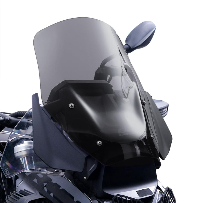 GP Kompozit Windshield Windscreen Smoked Compatible For BMW R 1300 GS  2023-2024