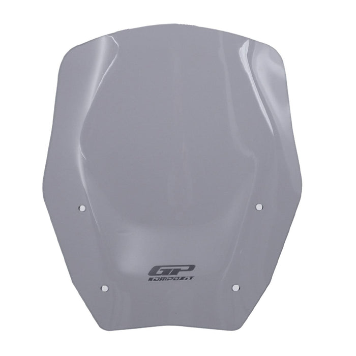 GP Kompozit Windshield Windscreen Smoked Compatible For BMW R 1300 GS 2023-2024
