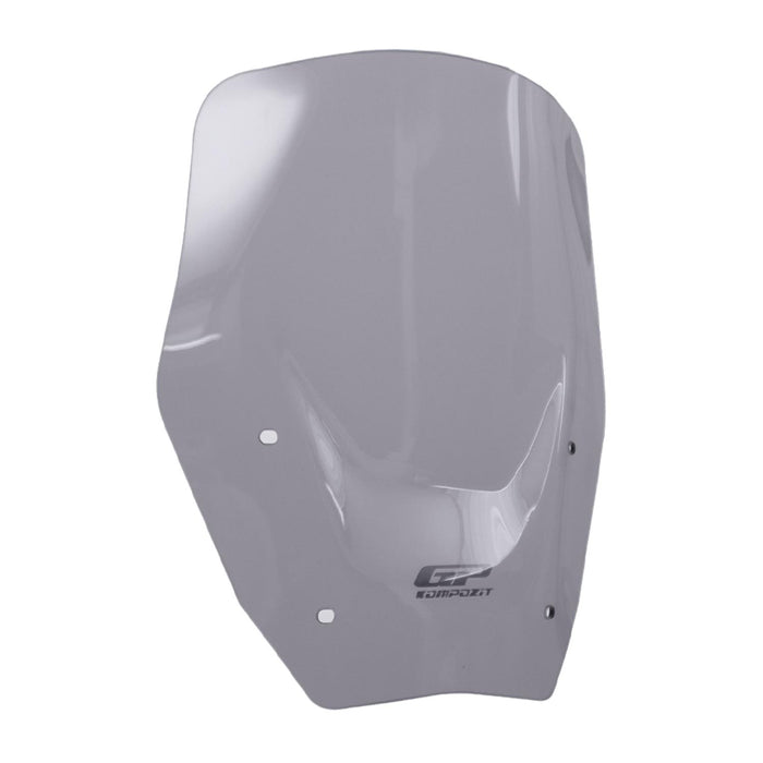 GP Kompozit Windshield Windscreen Smoked Compatible For BMW R 1300 GS  2023-2024