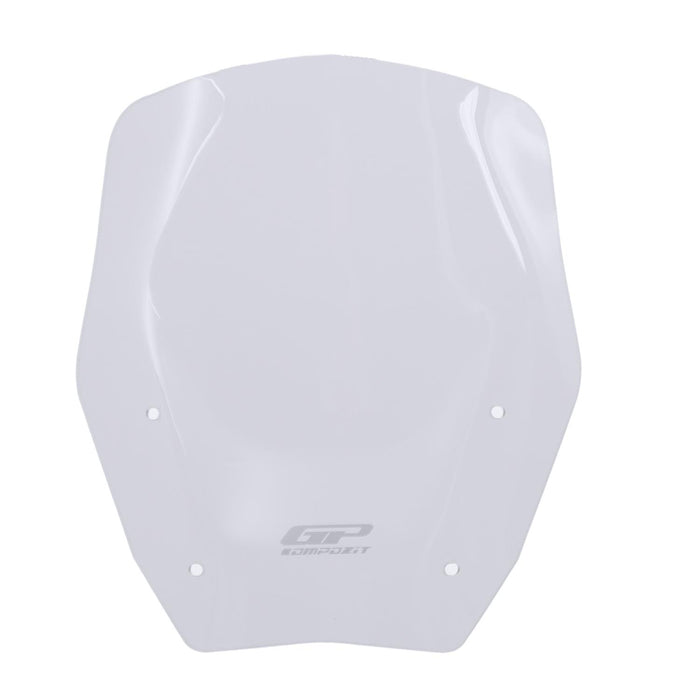 GP Kompozit Windshield Windscreen Clear Compatible For BMW R 1300 GS 2023-2024