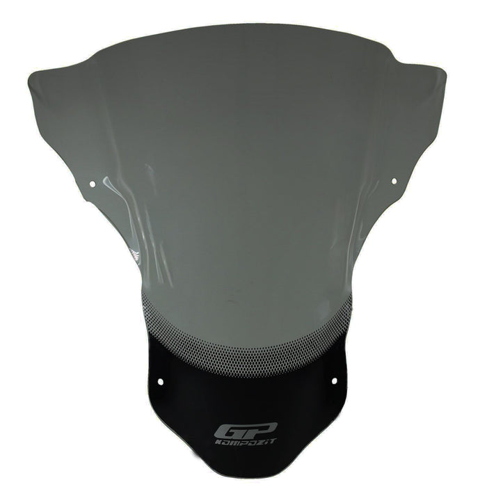 GP Kompozit Pare-brise sérigraphié fumé compatible pour BMW S 1000 RR 2019-2023