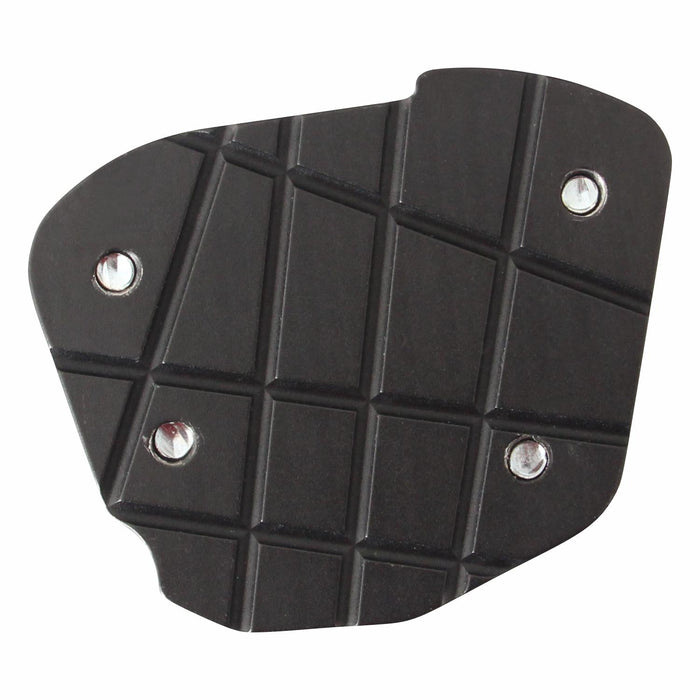 GP Kompozit Kickstand Side Stand Plate Pad Black Compatible For BMW S 1000 XR  2023-2024