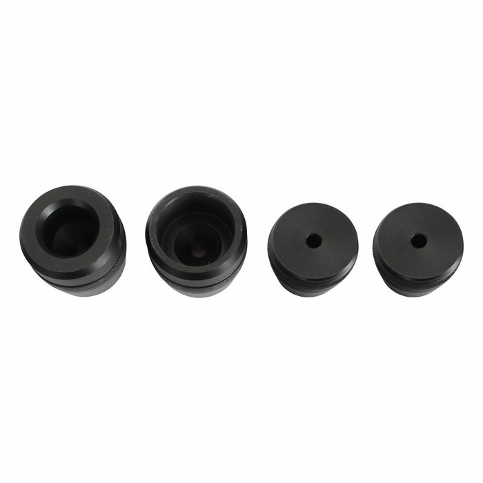 GP Kompozit Axle Guard Crash Wheel Frame Slider Black Compatible For BMW S 1000 XR  2020-2024