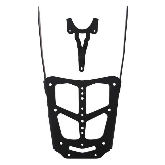 GP Kompozit Portaequipajes Trasero Negro Compatible con CFMOTO 250CL-X / 300CL-X 2022-2023